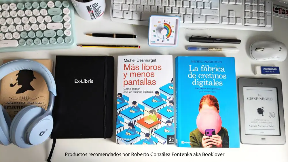 Lectura relajante